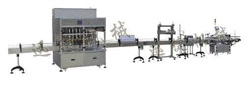 油類(lèi)灌裝機(jī)